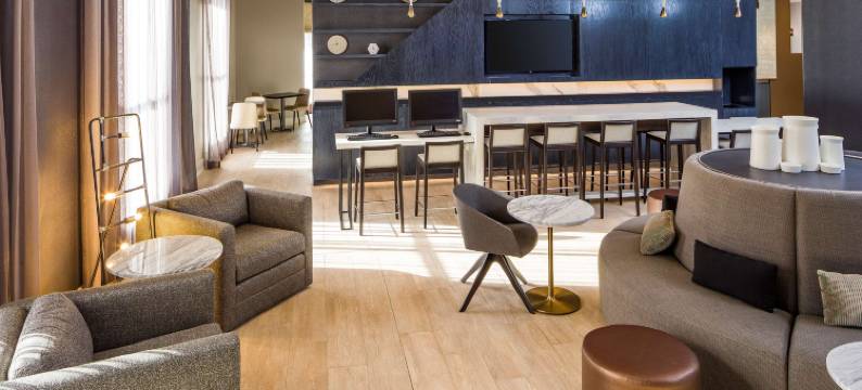 希尔顿逸林酒店-波士顿洛根机场切尔西(DoubleTree by Hilton Boston Logan Airport Chelsea)图片