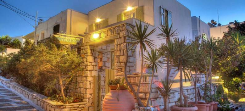 莱昂纳多公寓酒店(Leonardos Apartments)图片