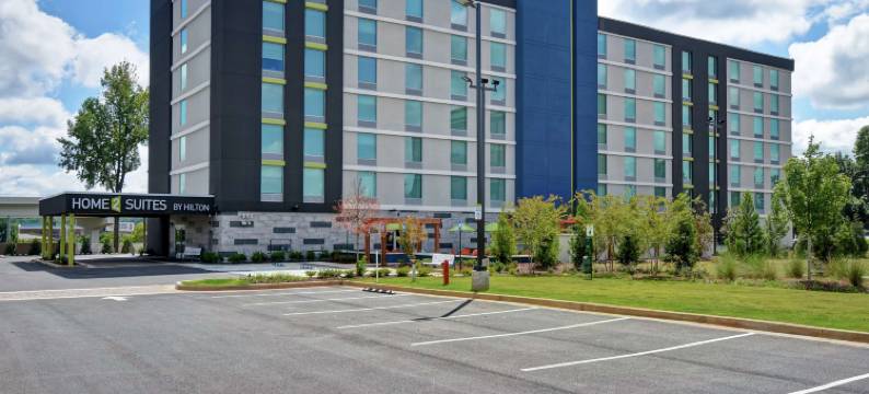 亚特兰大玛丽埃塔希尔顿惠庭酒店(Home2 Suites by Hilton Atlanta Marietta)图片