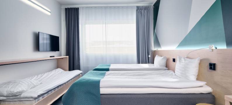 于韦斯屈莱绿星酒店(GreenStar Hotel Jyväskylä)图片