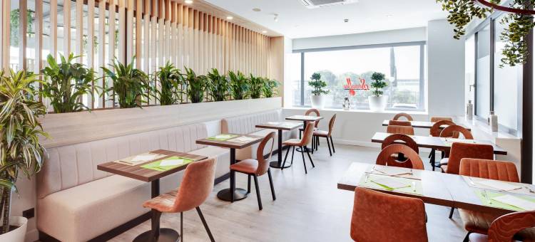 塞尔科蒂尔AB里瓦斯酒店(Sercotel AB Rivas)图片