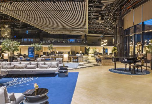 Crowne Plaza ISTANBUL TUZLA VIAPORT MARINA by IHG Hotel Overview