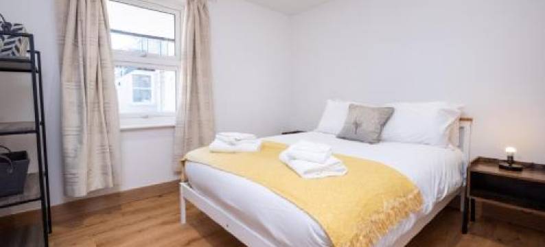 公寓(Weeping Willow - Three Tuns Apartments, Pettistree, Wickham Market - by Aldeburgh Coastal Cottages)图片