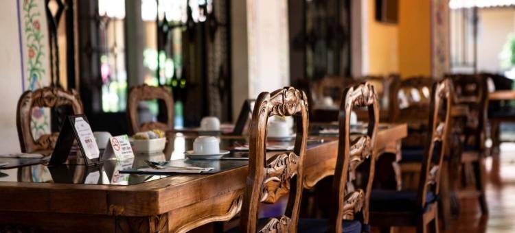 波萨达特拉尔腾安格温泉酒店(Hotel Spa Posada Tlaltenango)图片