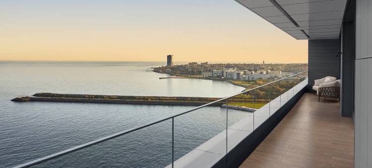 伊斯坦布尔马尔马拉海JW万豪酒店(JW Marriott Hotel Istanbul Marmara Sea)图片