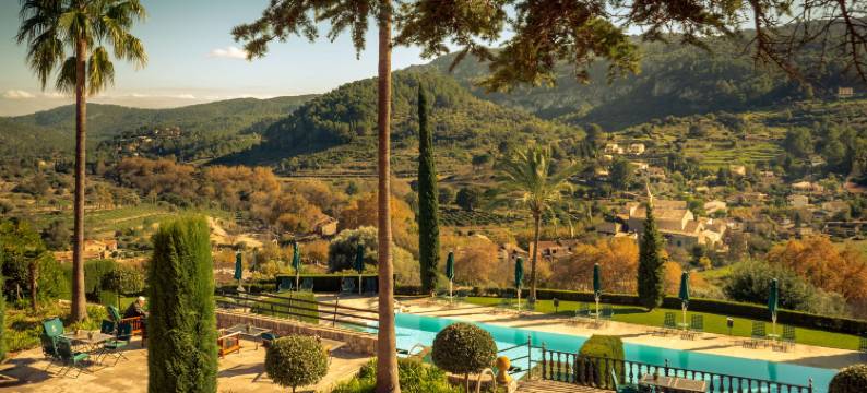 松奈格兰大酒店(Grand Hotel Son Net)图片