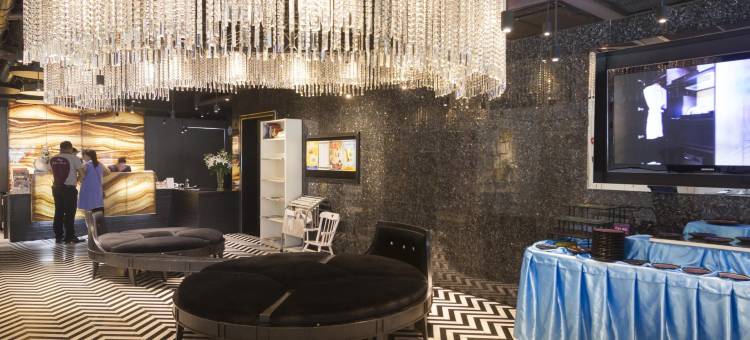 天空公寓(ICheck Inn Residence Sukhumvit 1)图片