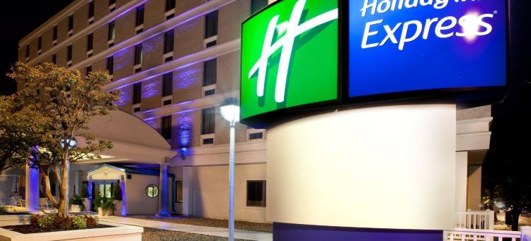 Holiday Inn Express 里士满 - 市中心(Holiday Inn Express Richmond - Downtown)图片