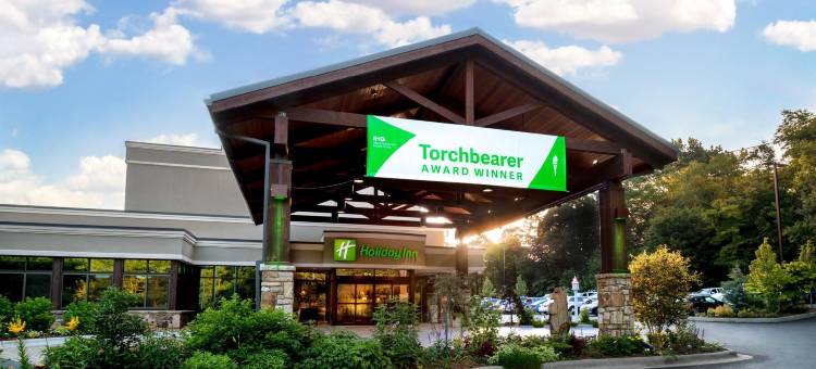 Holiday Inn 阿什维尔，比尔特莫尔东(Holiday Inn ASHEVILLE EAST-BLUE RIDGE PKWY by IHG)图片