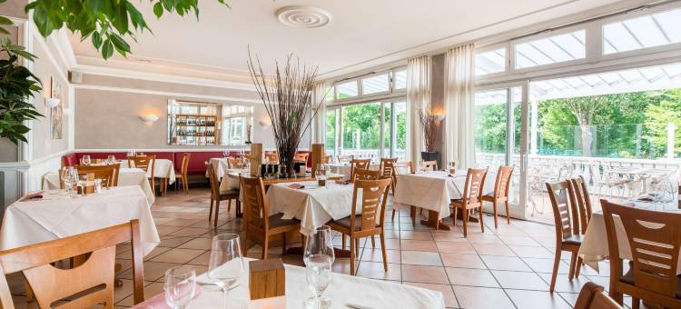 帕普贝格贝斯特韦斯特酒店(Best Western Hotel am Papenberg)图片