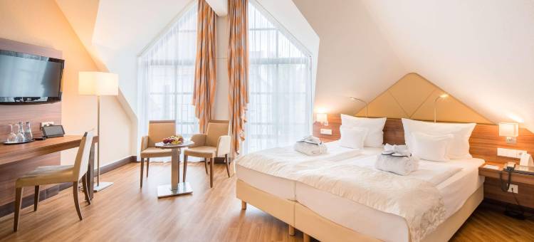 施罗斯伯格贝斯特韦斯特优质酒店(Best Western Plus Hotel am Schlossberg)图片