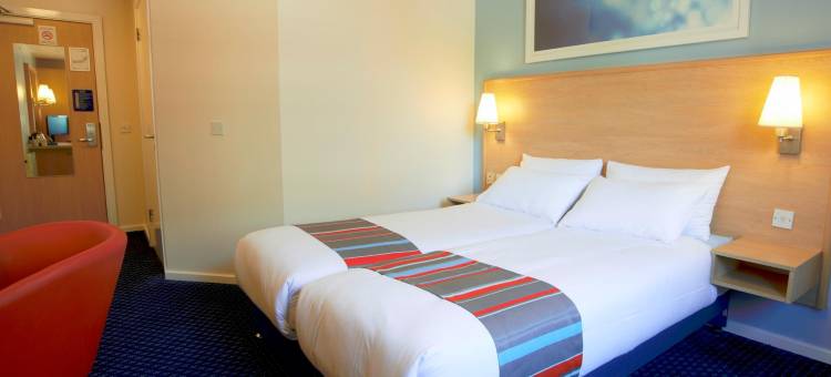 科尔切斯特费林旅屋酒店(Travelodge Colchester Feering)图片