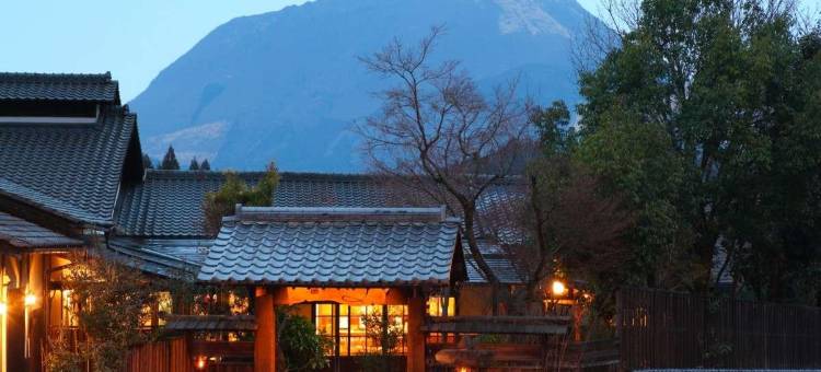 由布御宿旅馆(Yufu-No-Oyado Hotaru)图片