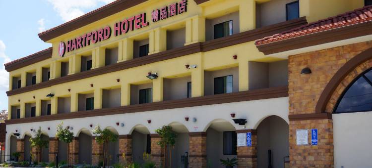 哈特福德贝斯特韦斯特品质精选酒店(Hartford Hotel Best Western Signature Collection)图片