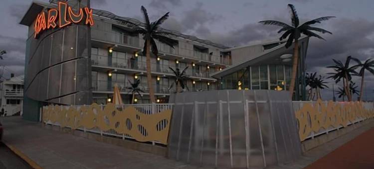 斯达鲁斯酒店(The StarLux)图片