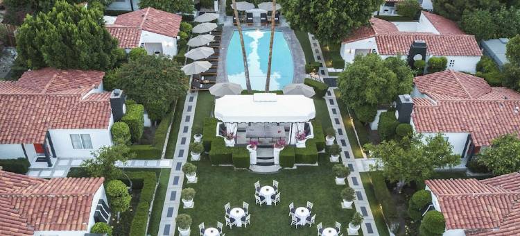 棕榈泉阿瓦隆酒店，Design Hotels™设计酒店成员(Avalon Hotel & Bungalows Palm Springs, a Member of Design Hotels)图片