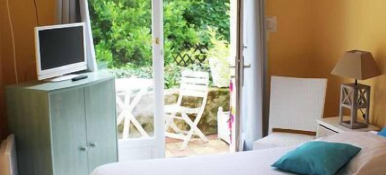 维威尔 - 村庄中央酒店(Hôtel le Vivier Wissant - Centre Village - Côte d'Opale - Baie de Wissant - 2Caps)图片