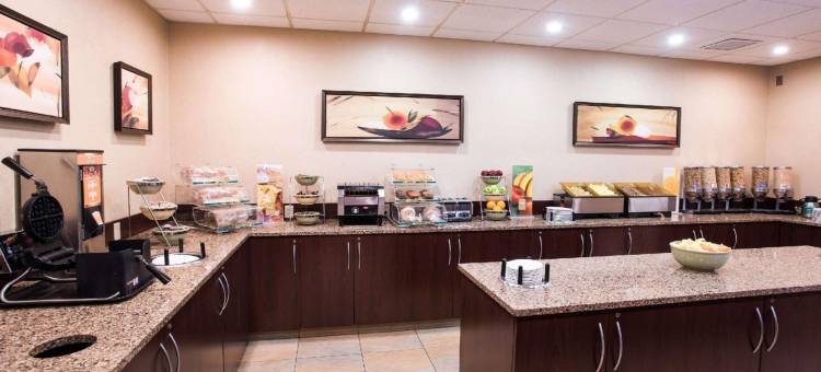 凯艺套房酒店(Quality Inn & Suites)图片
