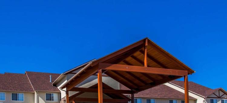 河景舒适套房酒店(Comfort Inn & Suites Riverview Near Davenport and I-80)图片