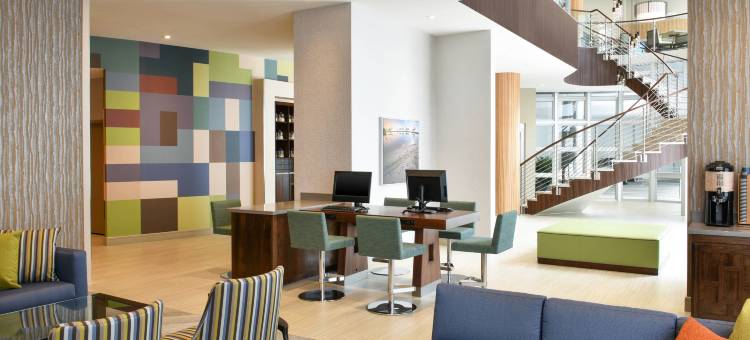 科勒尔盖布尔斯福朋喜来登酒店(Four Points by Sheraton Coral Gables)图片