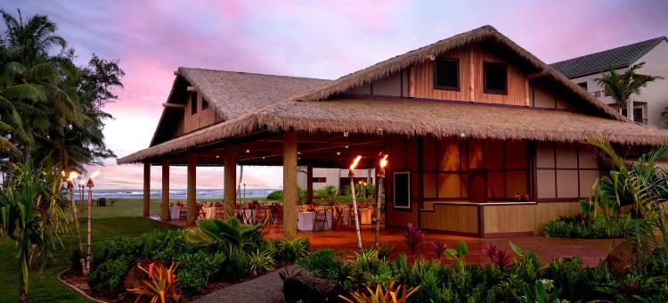 可爱岛可可纳特海滩喜来登度假酒店(Sheraton Kauai Coconut Beach Resort)图片