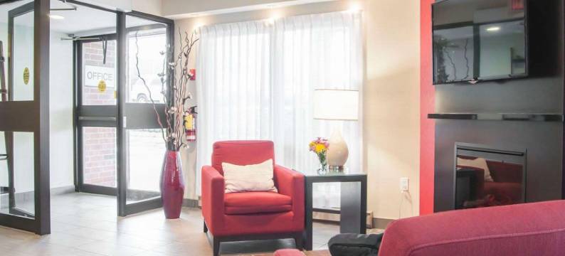 舒适酒店(Comfort Inn)图片