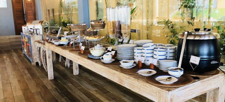 塔普罗班庭院乌纳汪图纳海浪度假村(Thaproban Pavilion Waves)图片