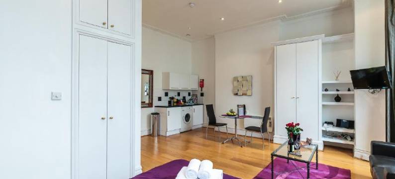 长桥路公寓(Longridge Road Apartments)图片