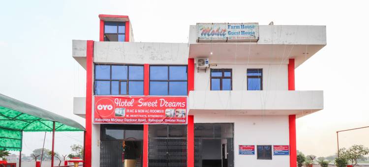 OYO 69726 Hotel Sweet Dreams图片