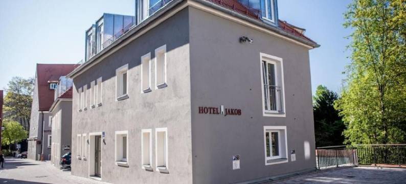 Hotel Jakob Regensburg DownTown, BW Signature Collection图片