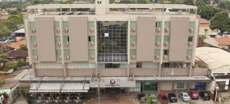 麦阿尼酒店(Hotel Maione)图片