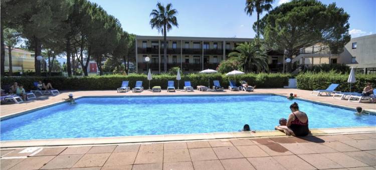 阴凉花园皮尔假日居家酒店(Pierre & Vacances Résidence les Jardins Ombragés)图片