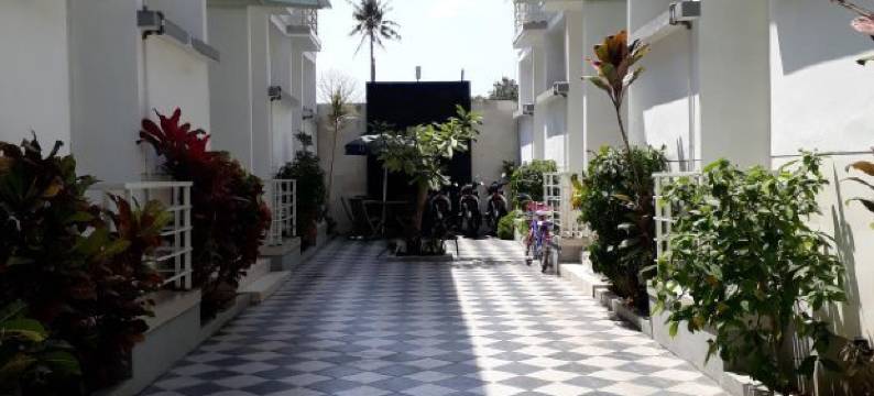 巴厘岛红门库塔库布安耶尔酒店(RedDoorz @ Kubu Anyar Kuta)图片