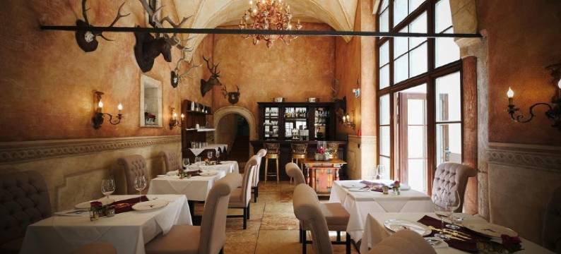 马岑城堡酒店(Schloss Matzen)图片