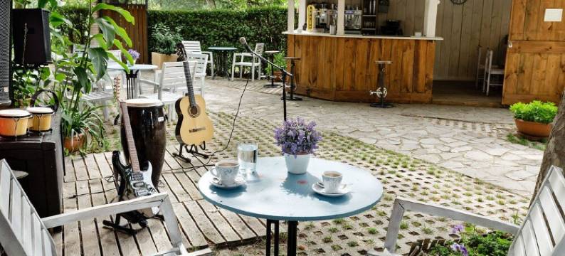 哈克威酒店(Hotel Jakue)图片