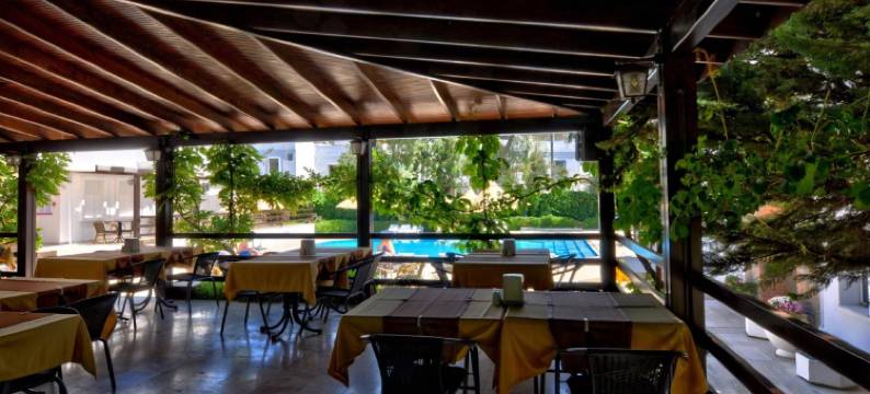 中庭酒店(Hotel Atrium)图片