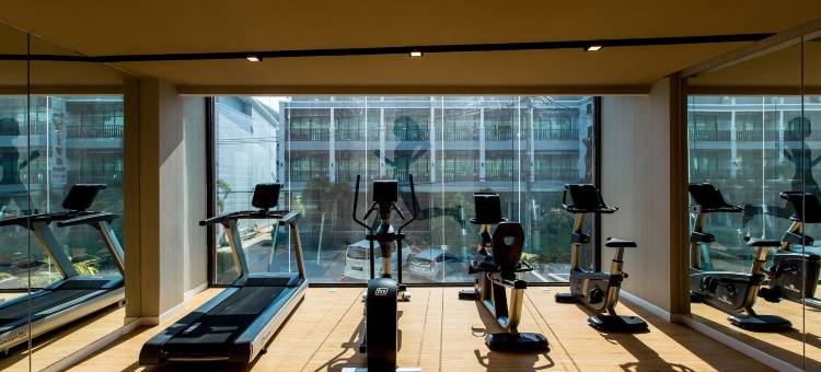 甲米奥南格洛(GLOW Ao Nang Krabi)图片