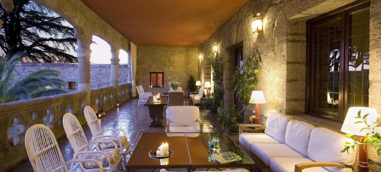 德拉贝拉酒店(Parador de Jarandilla)图片