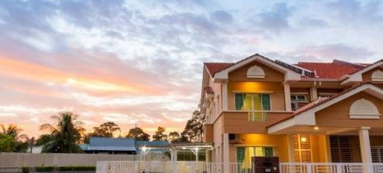 槟城公寓(Penang Homestay Apartment)图片