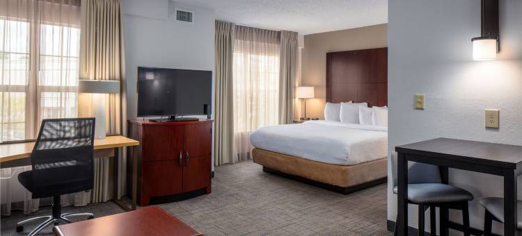 小石城Residence Inn 酒店(Residence Inn Little Rock)图片