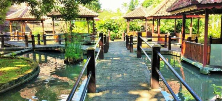 民纳克井格酒店(Minak Jinggo Hotel)图片