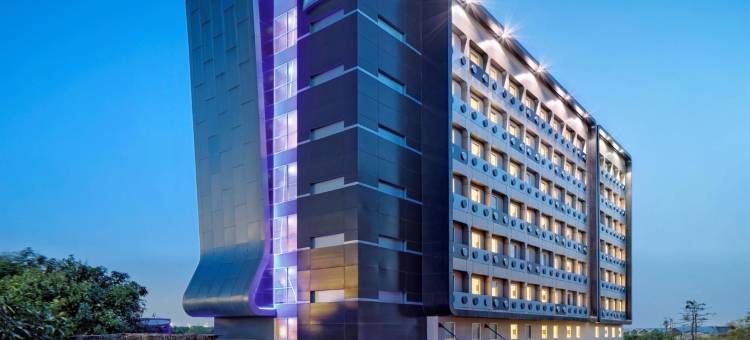 宜必思快捷雅加达机场酒店(Ibis Budget Jakarta Airport)图片