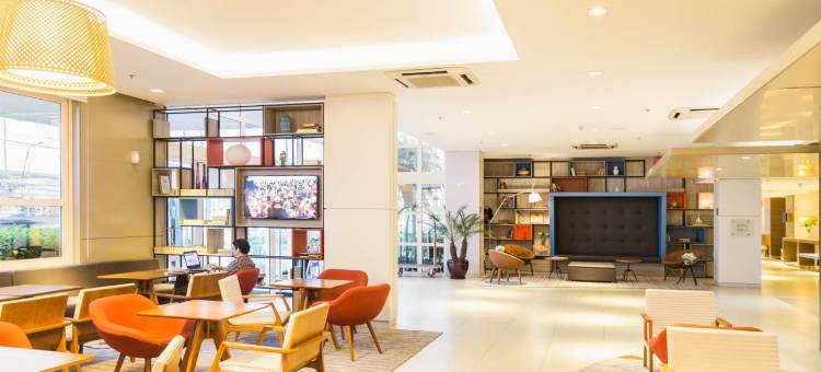 阿雷格里港机场诺富特酒店(Novotel Porto Alegre Airport)图片