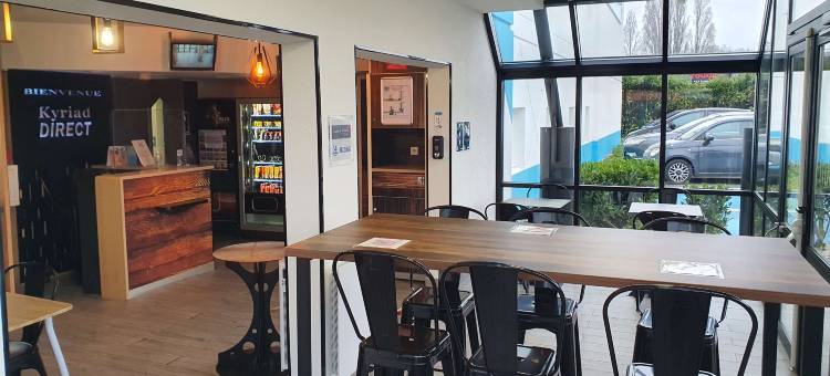 KYRIAD DIRECT ORLEANS - 奥利韦 - 拉索尔斯(Kyriad Direct Orleans - Olivet - la Source)图片