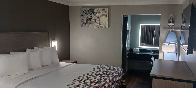 西沃思堡红屋顶酒店(Red Roof Inn Fort Worth West)图片