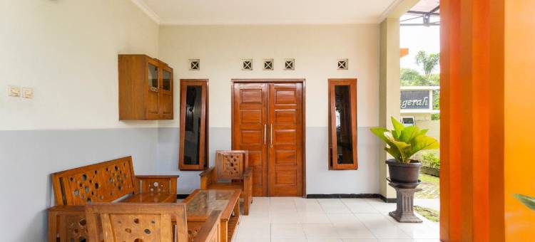 OYO 3338 Wisma Anugerah Syariah图片
