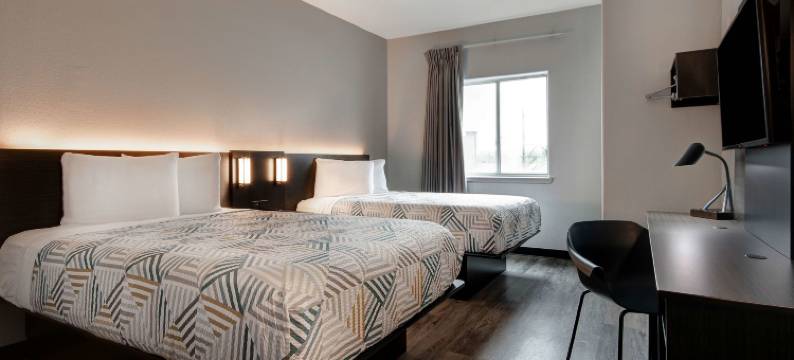 德克萨斯法尔 6 号汽车旅馆(Motel 6 Pharr, TX)图片