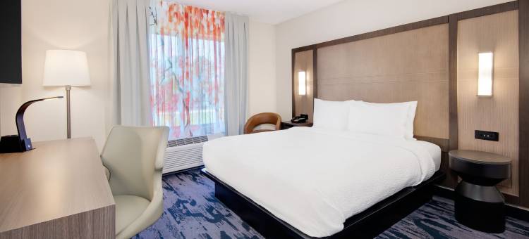 Fairfield Inn & Suites Wilson图片