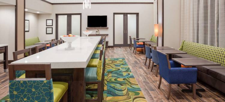IA苏城南欢朋酒店(Hampton Inn & Suites Sioux City/South)图片