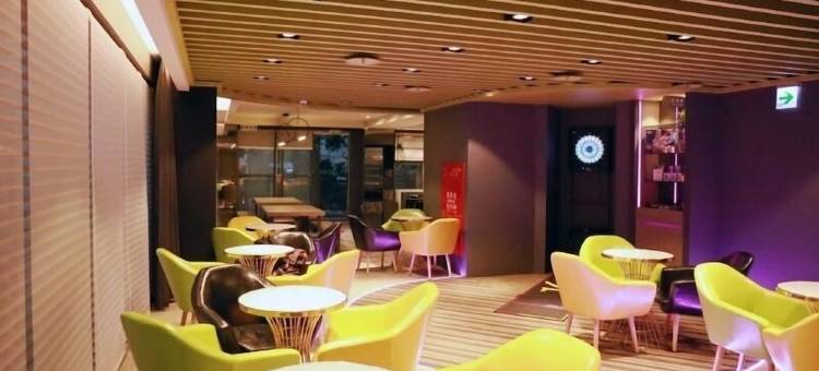 奇异果共享旅店-中坜车站店图片